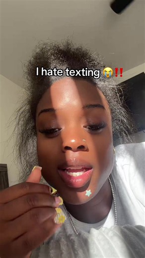 Literally 😭‼️ | texting