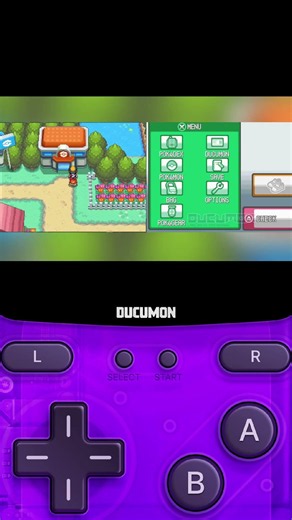 Pokemon Chrome Gold #pokemon #pokemoner #nds #short #shorts #gaming #trending #ducumon