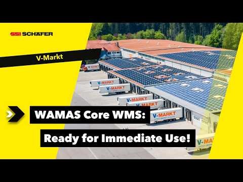 Georg Jos. Kaes GmbH opts for WAMAS Core WMS