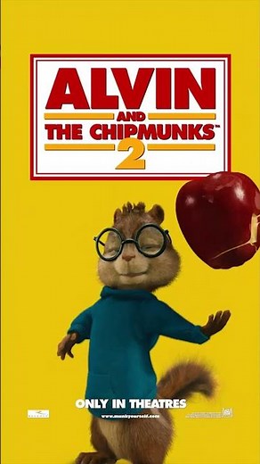 Alvin and the Chipmunks: The Squeakquel - Simon