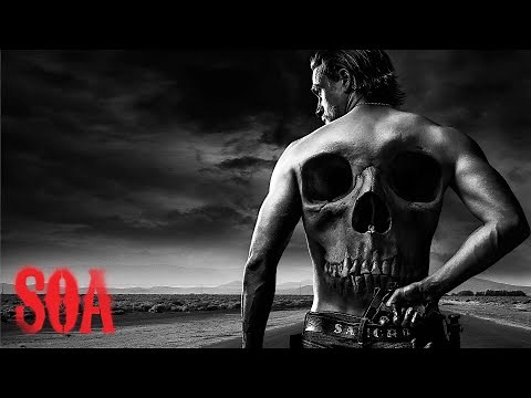 Sons of Anarchy - Greensleeves 💀