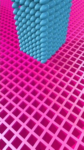 Brainrot Face Ball Falling (62) 😱 #roblox #animation #satisfying