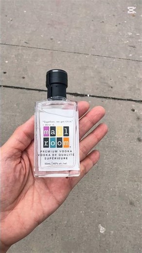 Mail room Premium Vodka