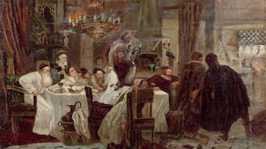 Crypto-Jews: What is the history of secret Jews? - explainer