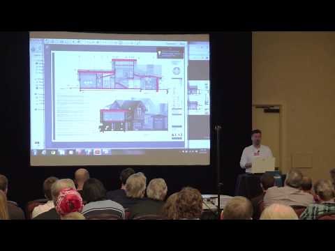3D Basecamp 2014: Creating Clearer Drawings with Sketchup and Layout, Nick Sonder