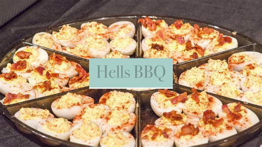 Hell’s BBQ on TikTok
