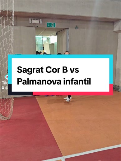 Sagrat Cor B vs Palmanova infantil