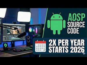 Google Android Source Code Update 2026: Biannual Releases & Custom ROM Impact
