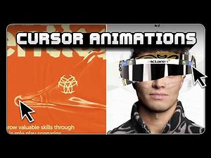 This Cursor Animation Makes Websites Feel Premium