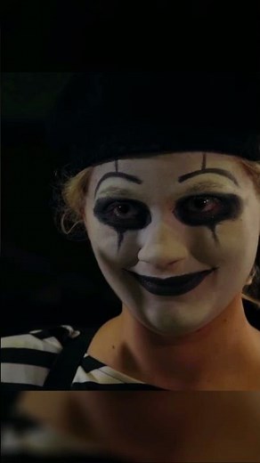 The Mime 😨 | Short Horror Clip (2025)