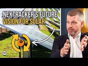 Is Nextracker's Tech the Future of Solar? Trackers, Hail Protection & Integrated Systems