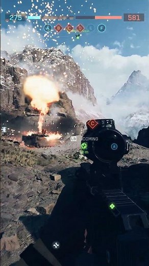 Battlefield 6 Gameplay: Real Atmosphere — Just Battlefield (4K)