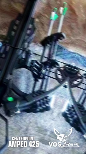 1.3K views | Unleash the power and precision of the Centerpoint Amped...