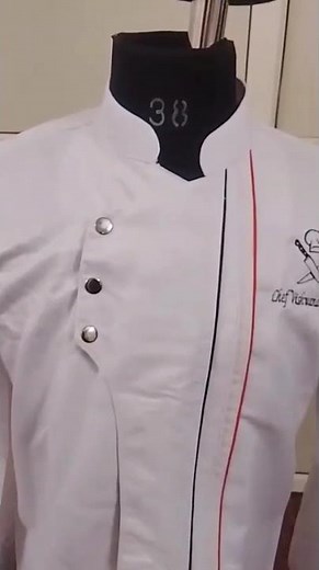 Stylish Restaurant Uniforms for Chefs & Waiters | Custom Logo Embroidery | by SP UNIFORM #shorts