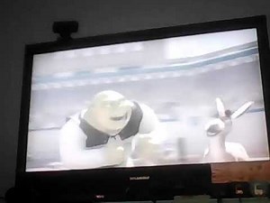 Shrek bad reputation (guitar)