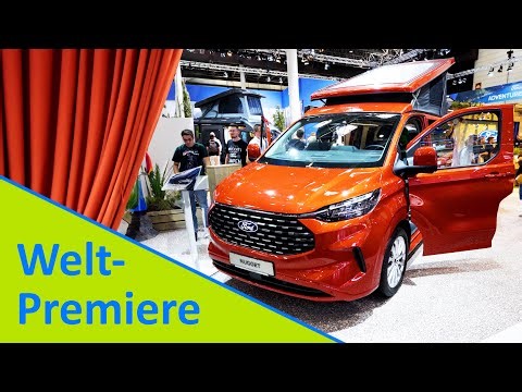 The new 2024 Ford NUGGET🔥