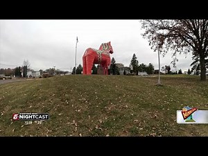 So Minnesota: Dala Horse