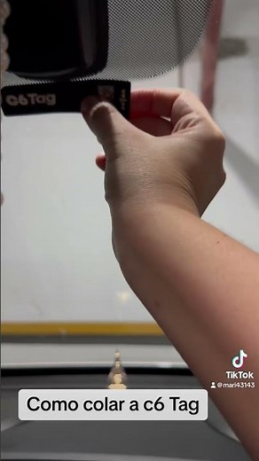 Como instalar a C6Tag simples e fácil