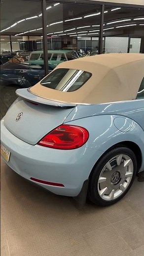 2014 Volkswagen Beetle Convertible - Consignments at Classic Auto Mall, Morgantown PA #automall