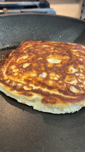 Protein Pancakes 🔥