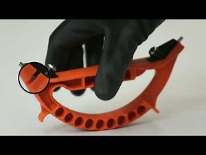 STIHL 3-in-1 blade sharpening tool | Screwfix