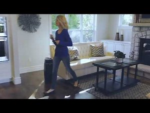 LivePure Sierra Series LP250THP Air Purifier