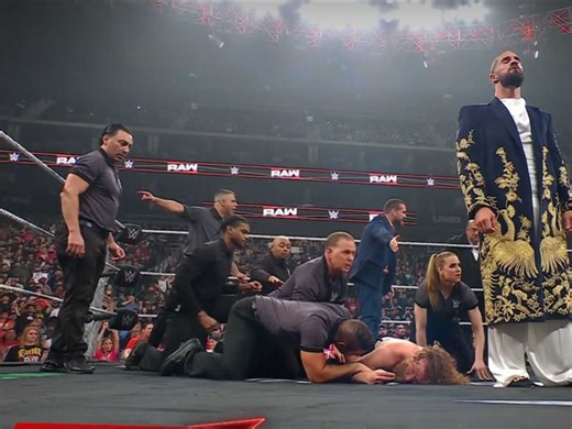 WWE RAW Results, live recap, grades: SETH ROLLINS ALMOST ENDS SAMI ZAYN'S CAREER, JEY USO ASSAULTED BACKSTAGE