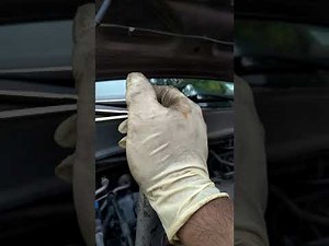 2010 Honda Pilot how to remove belt