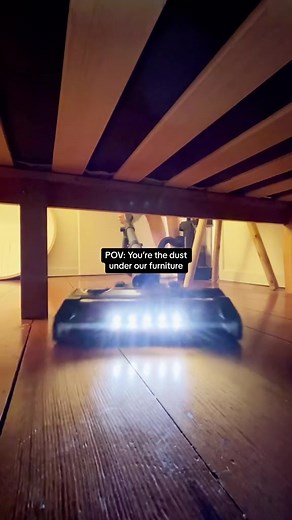 Satisfying Furniture Cleaning with Shark Stratos XL