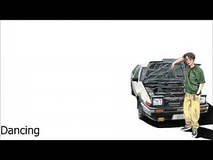 Initial D - Dancing