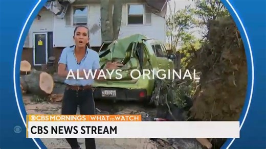 The CBS News stream is getting a brand new look to showcase original reporting and exquisite storytelling from our national and local teams — including “The Uplift,” a show hosted by Tony Dokoupil for when you need some good news. Download the free CBS News app to watch. https://cbsn.ws/3GYecmw | CBS Mornings