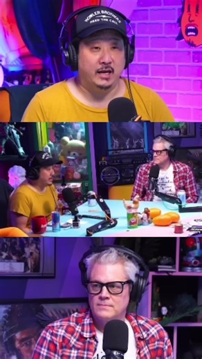 Bobby Lee Michael Bay tv commercial story | Tigerbelly podcast #bobbylee #johnnyknoxville #michaelbay #joerogan #tigerbelly