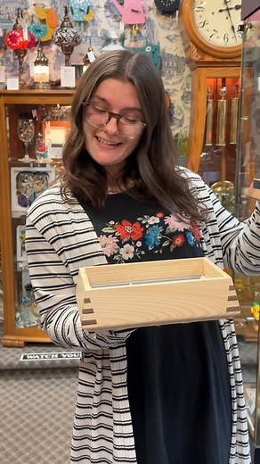 Ye Olde Clock and Gift Shoppe on Reels