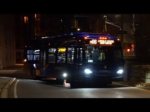 MTA New York City Bus : The 65th Street Transverse Revisited [ Manhattan Division M66 & M72 Routes ]