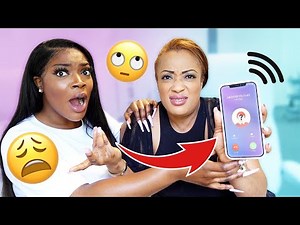 Mom REACTS to your RELATIONSHIP PROBLEMS (she killed that)