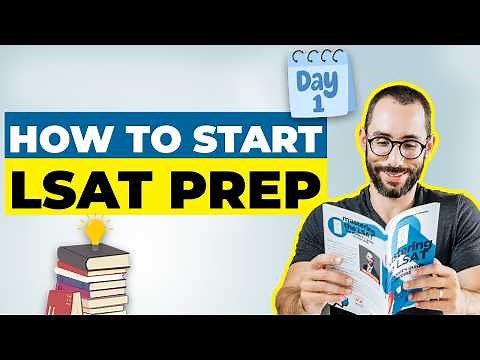 How to Get Started With LSAT Prep (The Brutal Truth About LSAT Study Plans)