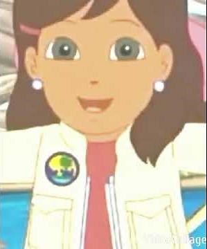 Go Diego Go Sister Alicia Serena Kerrigan