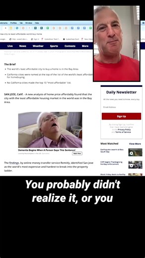 𝗧𝗵𝗲 𝗹𝗲𝗮𝘀𝘁 𝗮𝗳𝗳𝗼𝗿𝗱𝗮𝗯𝗹𝗲 𝗖𝗜𝗧𝗬 𝗶𝗻 𝘁𝗵𝗲 𝘄𝗼𝗿𝗹𝗱 𝘁𝗼 𝗯𝘂𝘆 𝗮 𝗵𝗼𝗺𝗲 https://blog.abitano.com/2026/02/least-affordable-city-in-world-to-buy.html #BayArea #YTD #YTDSales #CupertinoHomeoftheWeek #WillowGlen #HomeoftheWeek #WillowGlenHomeoftheWeek #LuxuryHomeoftheWeek #SalesYTD #SantaClaraCounty | Abitano Group