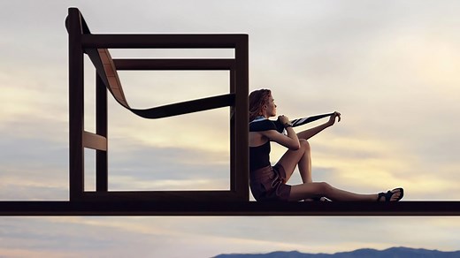 Hermès: The Endless line • Ads of the World™ | Part of The Clio Network