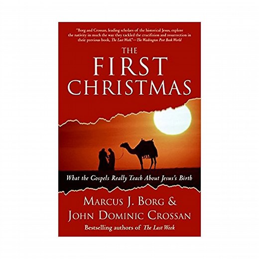 The First Christmas - The Marcus J Borg Foundation
