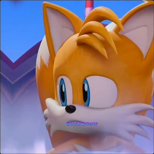 Sonic prime and tails kiss and make up edit for ‪@JulissaVictoria12u‬ 💖🥰 #sonic