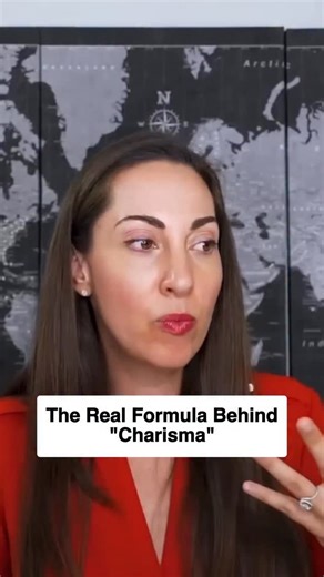 The Real Formula Behind “Charisma” | @chrishutchins | Vanessa Van Edwards