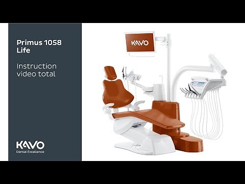 Instruction video: ESTETICA E50 Life - Instruction video total