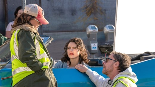 ‘Honey Don’t!’ Filmmakers Ethan Coen & Tricia Cooke On Detective Genre Gender Norms, Next Female Rowing Crew Pic & Potential Joel Coen Reteam – Crew Call Podcast