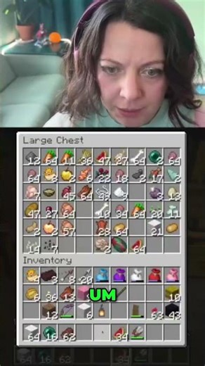 Master Minecraft Inventory: Organize Like a Pro! #shorts