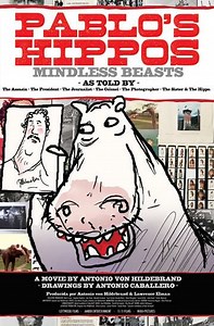 Pablo's Hippos - Movie