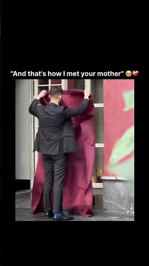 "And that's how I met your mother" 🥹❤️‍🩹