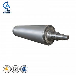 [Hot Item] Press Roll for Paper Machine Paper Mill Equipments