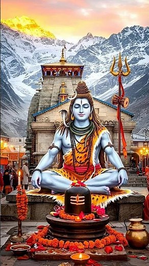 Devo ke Dev Mahadev 🙏🔱#mahadev #jaimahakal #shiv #shortvideo #trending