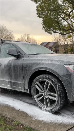 Audi Q5 TDI came in for a paint correction and a 5 year ceramic coating #auditdi #autodetailer #ceramiccoatings #autodetailing #paintcorrection | Exclusive Auto Works | Facebook